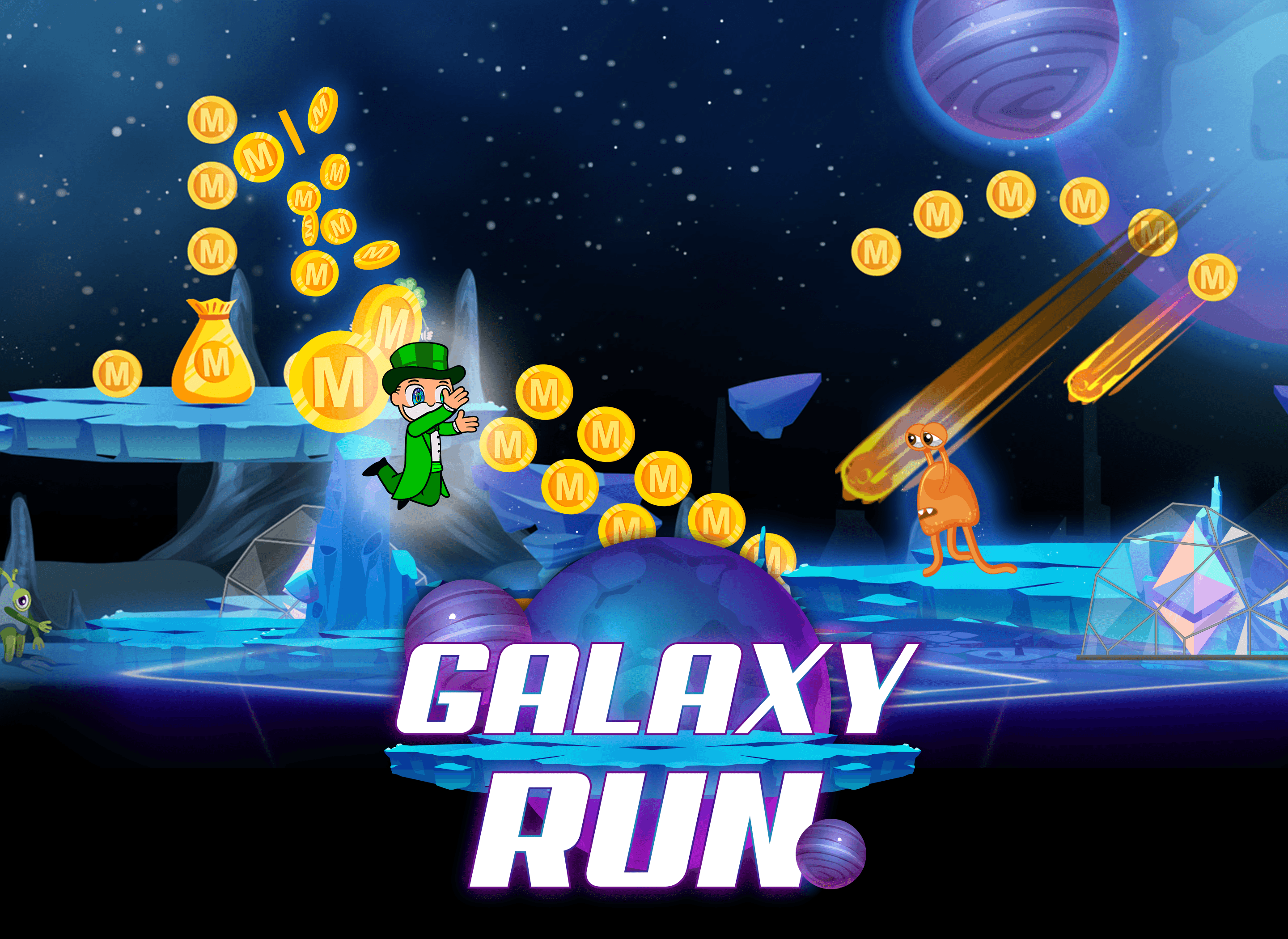 Galaxy Run