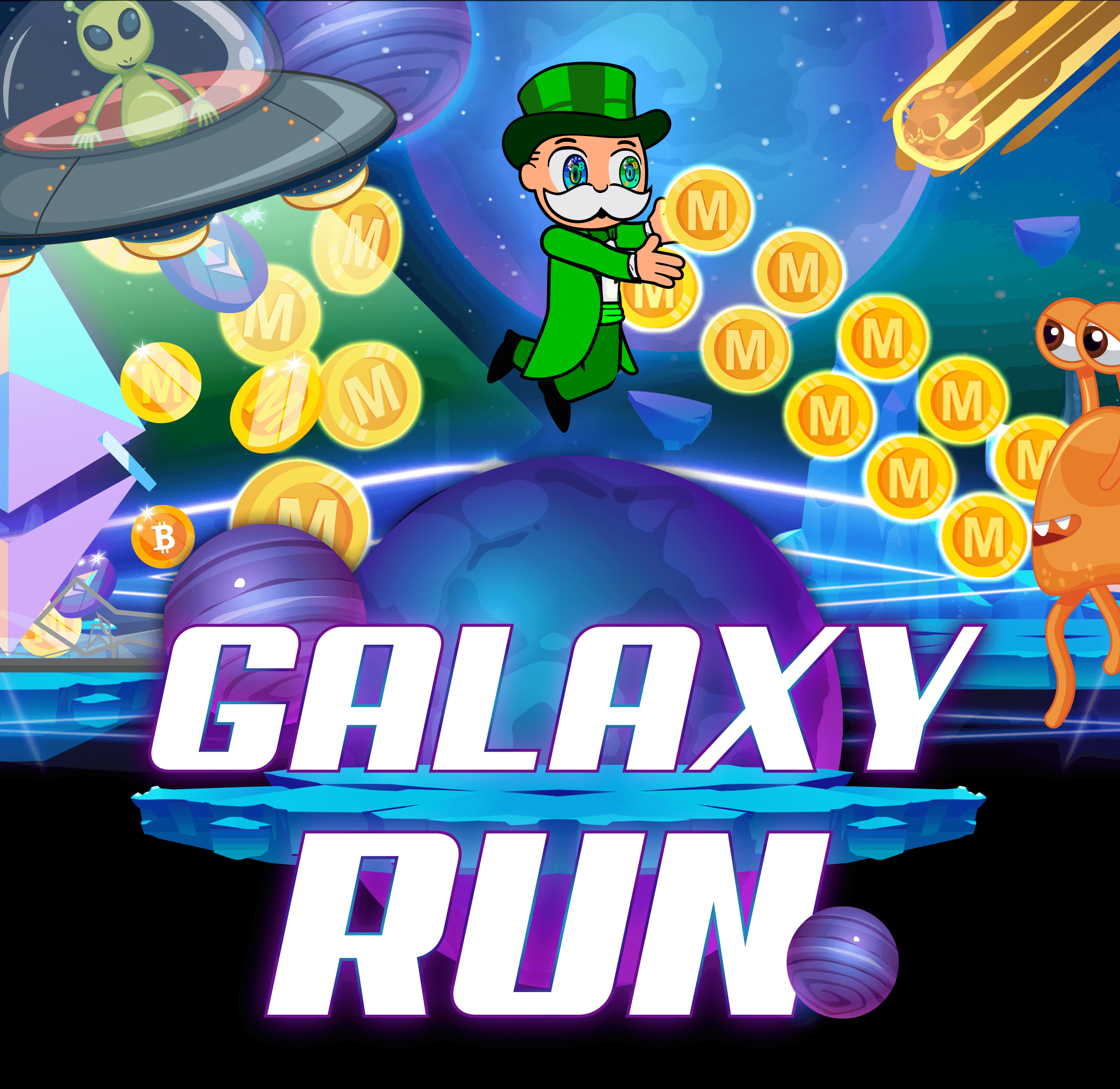 Galaxy Run